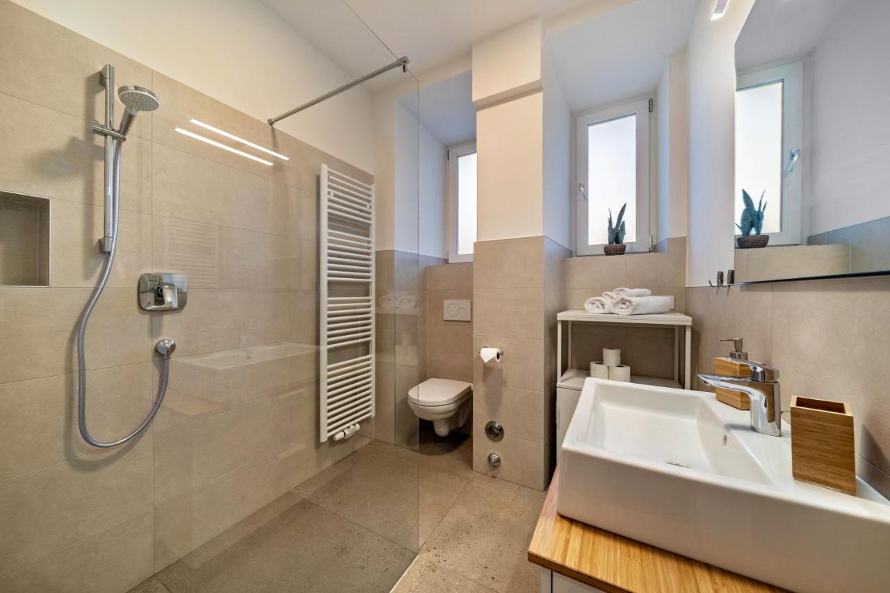 Central Suite Meran Dış mekan fotoğraf