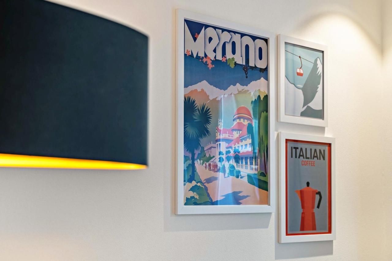 Central Suite Meran Dış mekan fotoğraf