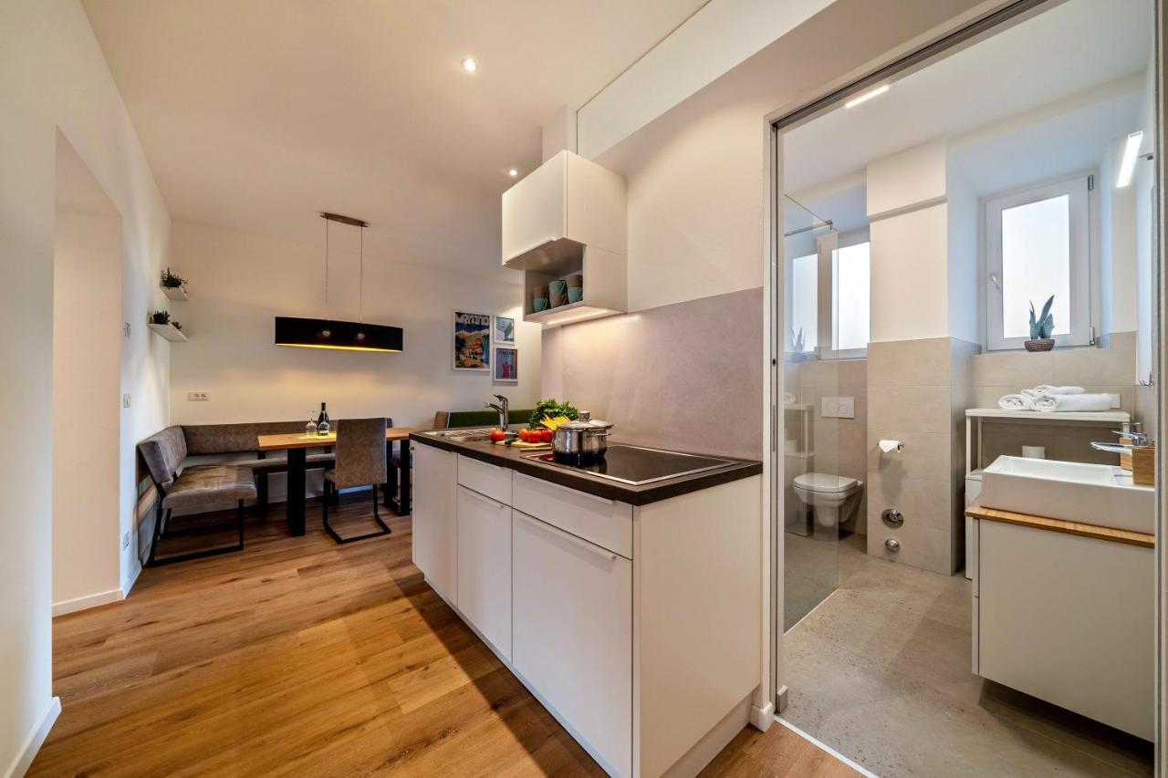 Central Suite Meran Dış mekan fotoğraf