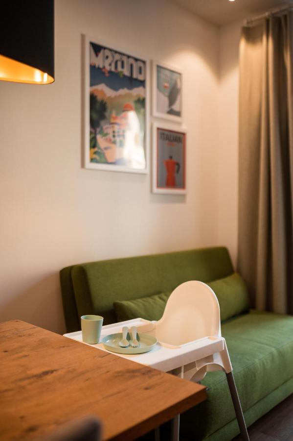 Central Suite Meran Dış mekan fotoğraf